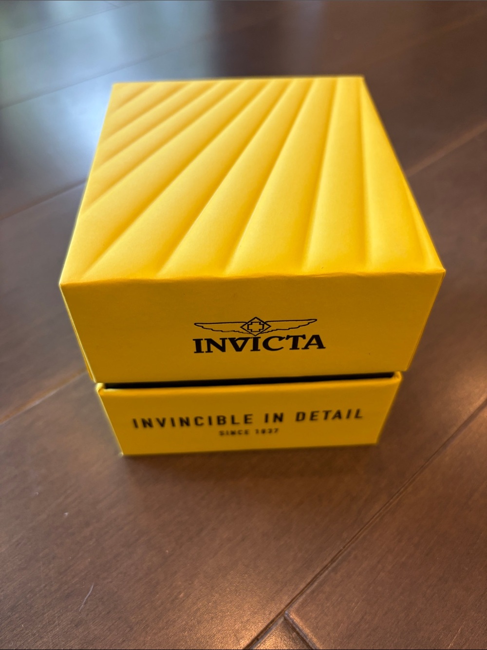 Invicta men’s watch
